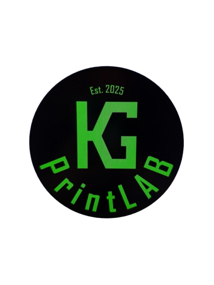 KG-PrintLAB Logo